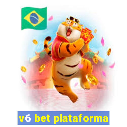 v6 bet plataforma